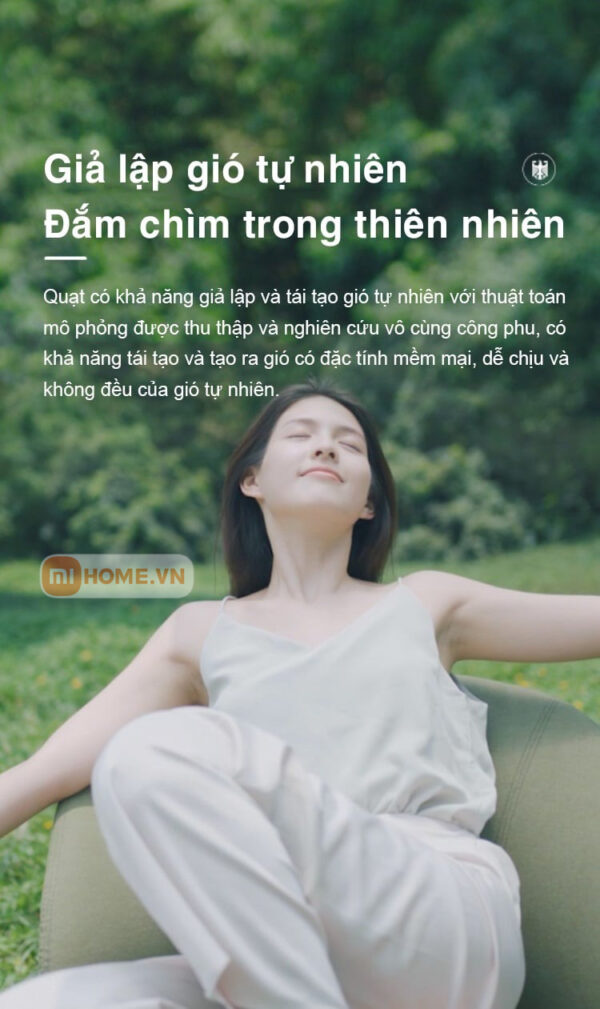 Quạt-tích-điện-Xiaomi-Dream-Maker-Plus
