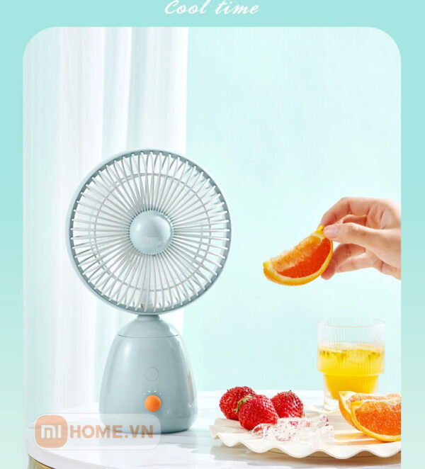 Quạt-tích-điện-để-bàn-Lofan-FS1