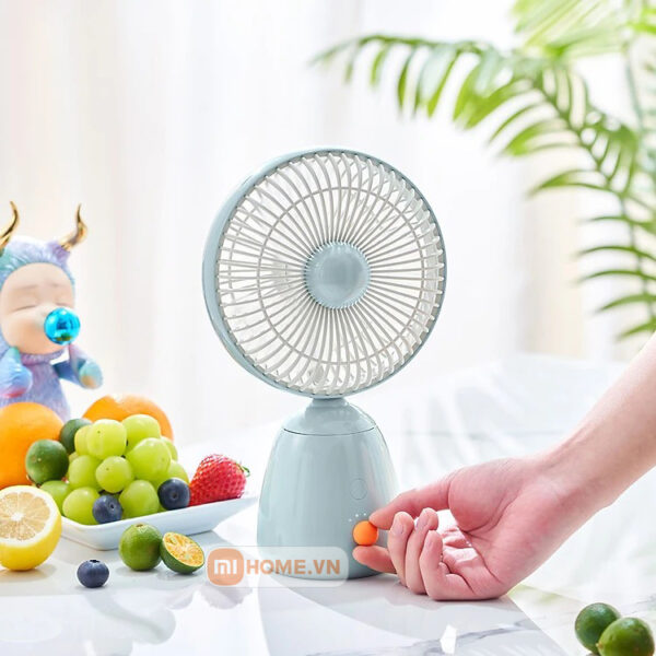 Quạt-tích-điện-để-bàn-Lofan-FS1