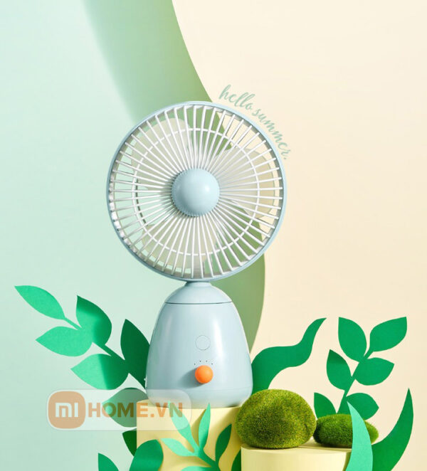 Quạt-tích-điện-để-bàn-Lofan-FS1