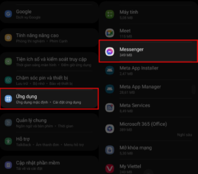 Thông báo Messenger không hiện nội dung tin nhắn và cách xử lý? Xem ngay nhé
