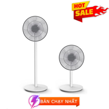 Quạt tích điện Xiaomi Dream Maker Plus - Bản chính hãng