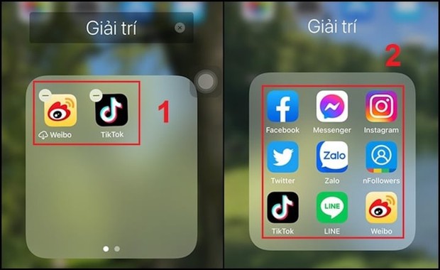 Cách ẩn ứng dụng trên điện thoại - Ảnh 4.