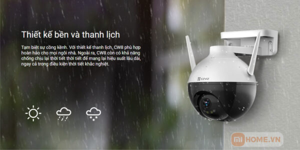 Camera EZVIZ C8W 4MP