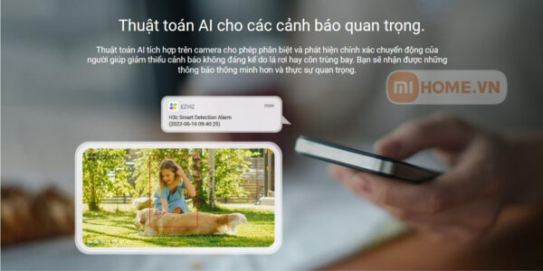 Camera-EZVIZ-H3C-1080P