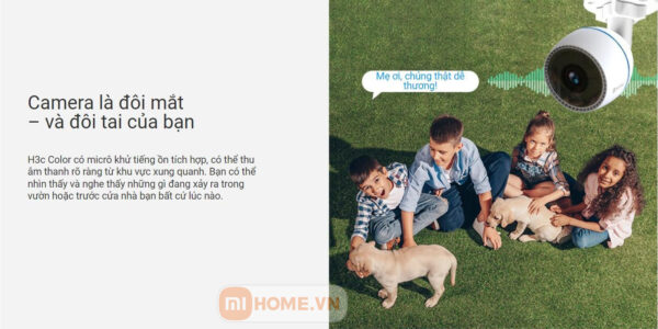 Camera-EZVIZ-H3C-1080P