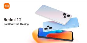 Redmi 12: Giá dưới 4 triệu nhưng có một tính năng vượt trội không đối thủ nào có