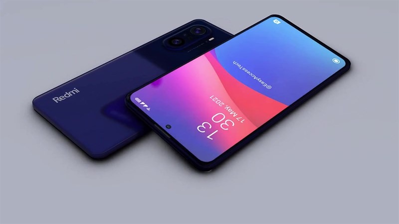 Kỳ Vọng Redmi K80 Pro Concept: Thiết Kế Mềm Mại, Chip Snapdragon 8 Gen ...