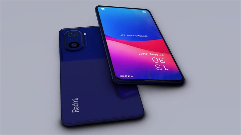 Mặt sau của Redmi K80 Pro sẽ được sử dụng dạng kính bóng với các hiệu ứng chuyển màu khi nghiêng. Mặt sau của Redmi K80 Pro sẽ được sử dụng dạng kính bóng với các hiệu ứng chuyển màu khi nghiêng.