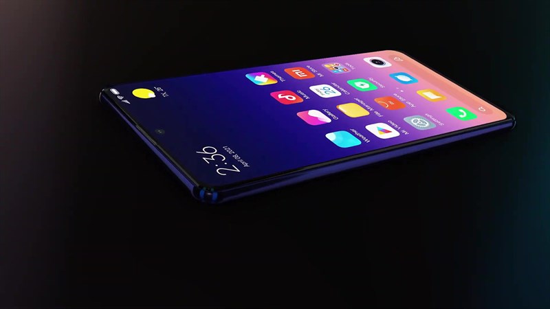 Kỳ Vọng Redmi K80 Pro Concept: Thiết Kế Mềm Mại, Chip Snapdragon 8 Gen ...