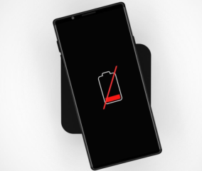 Tại sao điện thoại sạc không vào pin?