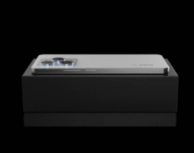 Redmi Note 13R Concept: Thiết kế nổi bật với cụm camera viền đen LED, chip Snapdragon 870