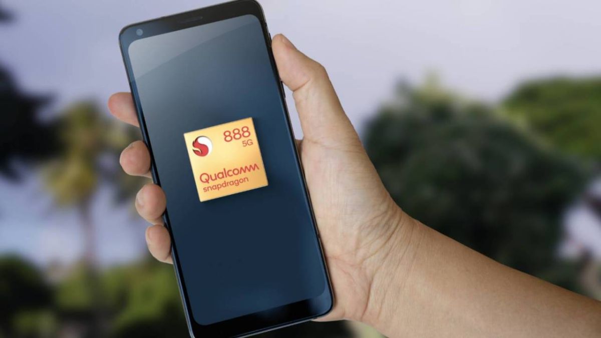 Top 5 điện thoại có chip Snapdragon 888 giá rẻ