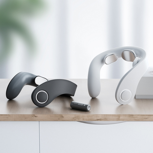 So sánh 2 chiếc máy massage cổ vai gáy của Xiaomi, liệu có đáng tiền? - Ảnh 7. So sánh 2 chiếc máy massage cổ vai gáy của Xiaomi, liệu có đáng tiền? - Ảnh 7.