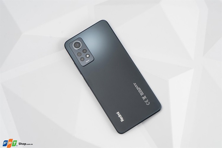 Những điểm nổi bật của Redmi Note 12 Pro (Ảnh 1)