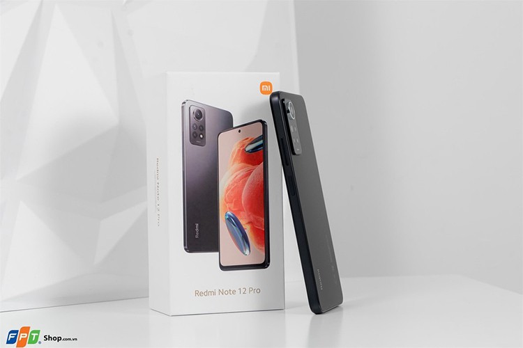 Những điểm nổi bật của Redmi Note 12 Pro (Ảnh 2)