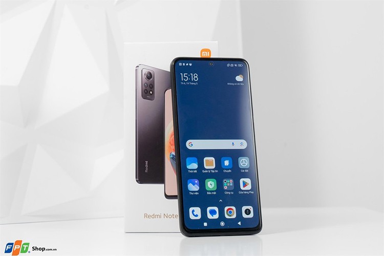 Những điểm nổi bật của Redmi Note 12 Pro (Ảnh 3)