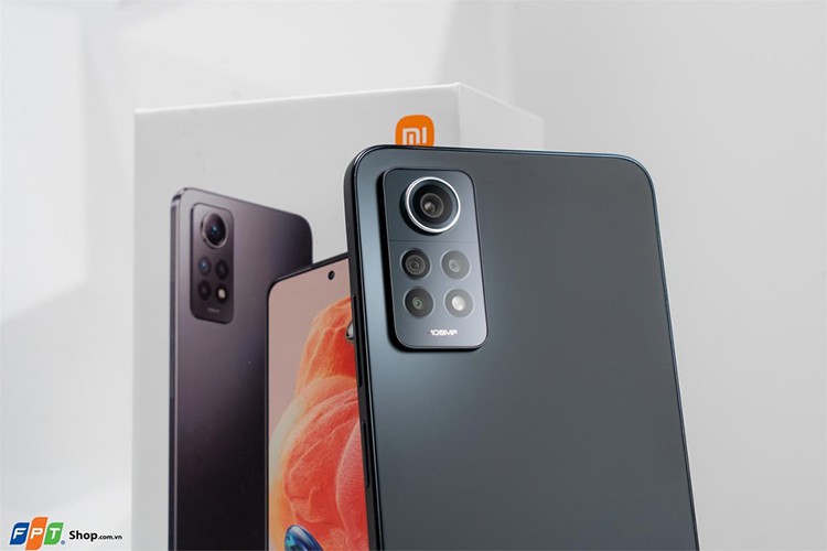 Những điểm nổi bật của Redmi Note 12 Pro (Ảnh 4)