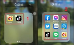 Cách ẩn ứng dụng điện thoại