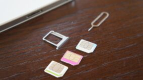 Sim là gì? Tìm hiểu về sim thường, Micro sim, Nano sim