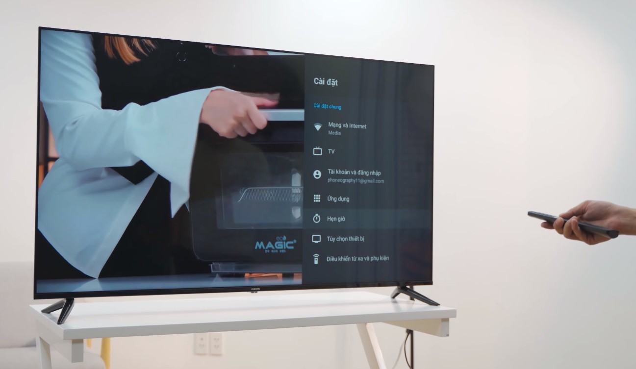 Xiaomi Mi TV A2 58 inch