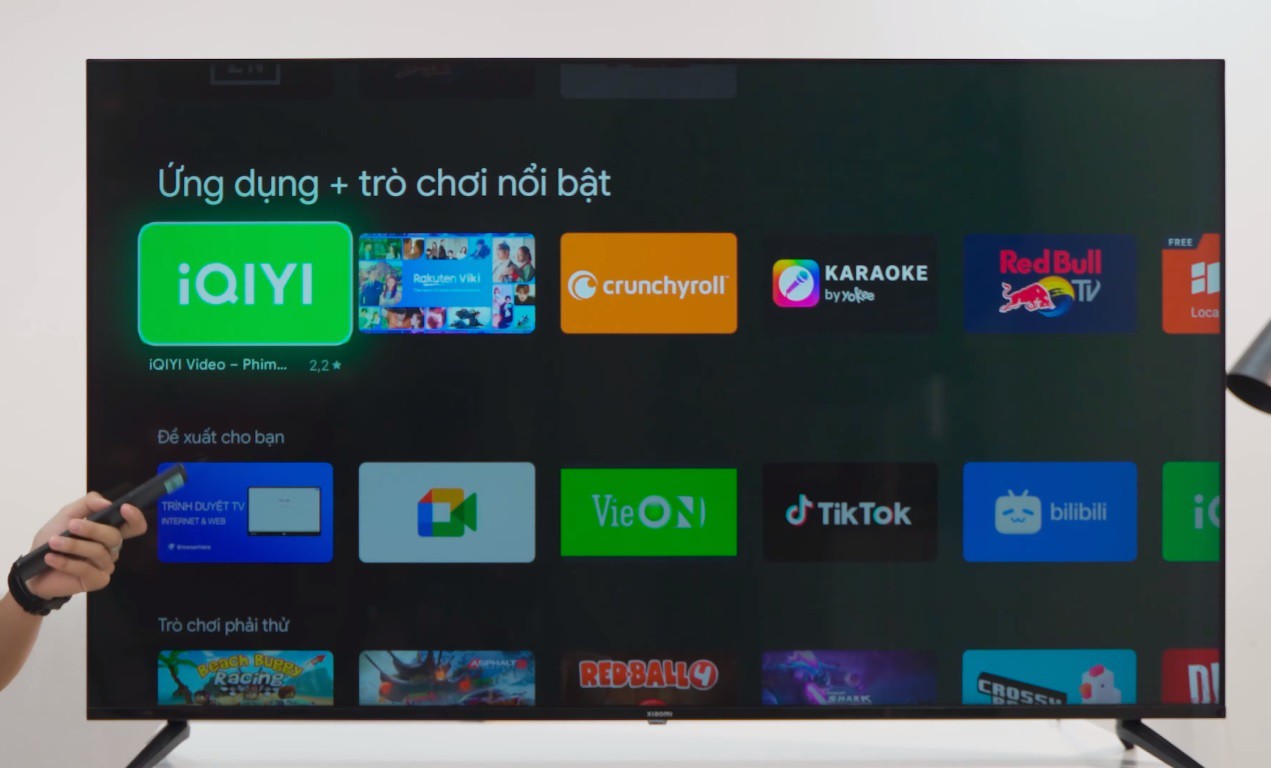 Xiaomi Mi TV A2 58 inch