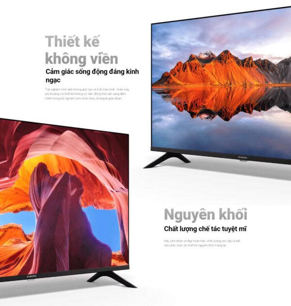 Tivi Xiaomi A 32 inch HD (Hàng chính hãng – Bản quốc tế) 4 Tivi Xiaomi A 32 inch HD (Hàng chính hãng – Bản quốc tế)