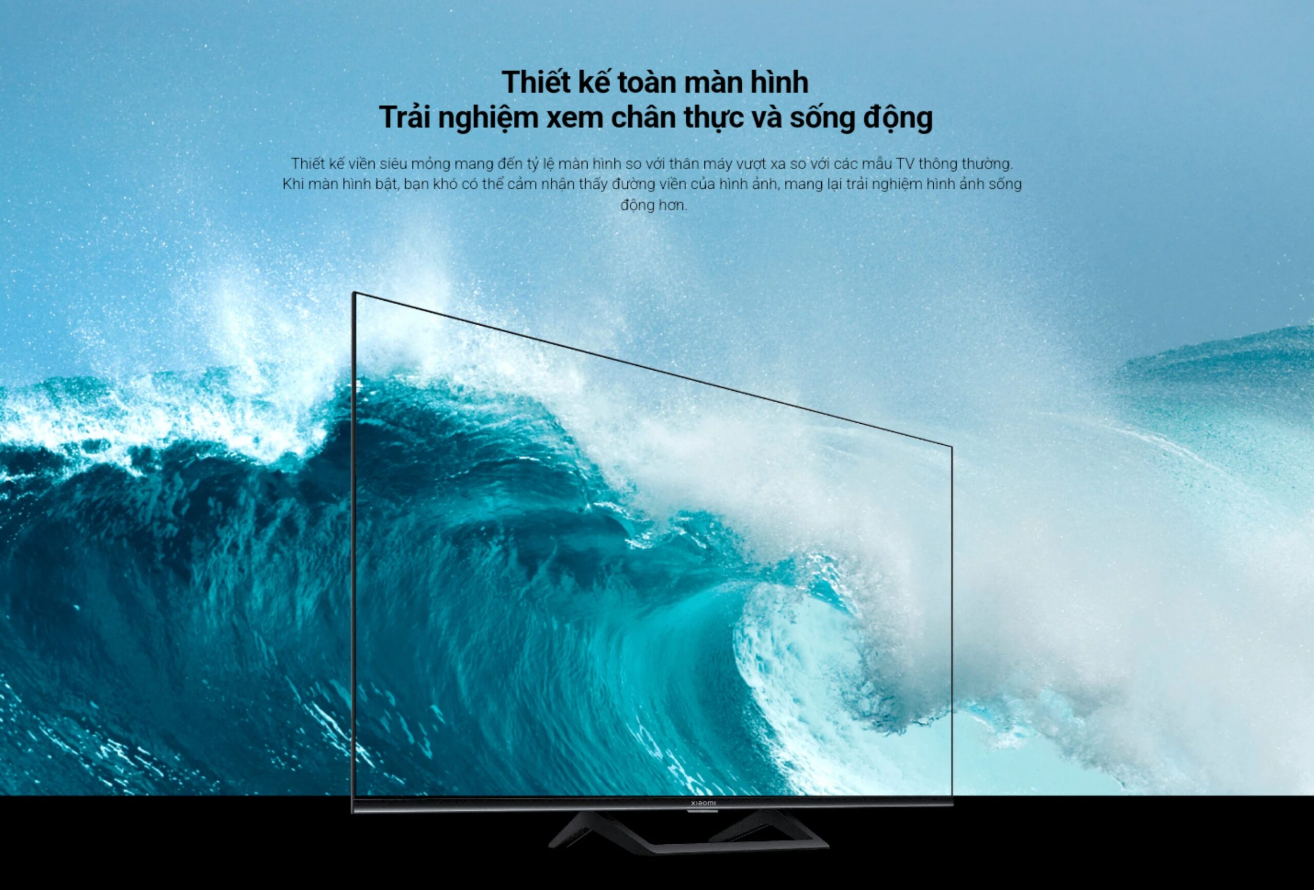 Đánh Giá Tivi Xiaomi QLED A Pro 43 inch 4K 2025 - 5 - đánh giá