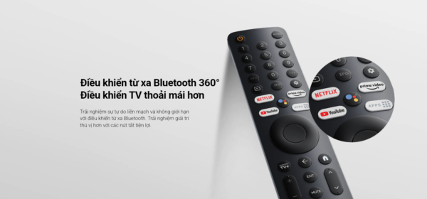 Tivi Xiaomi A 43 inch Full HD (Hàng chính hãng – Bản quốc tế) 8 Tivi Xiaomi A 43 inch Full HD (Hàng chính hãng – Bản quốc tế)
