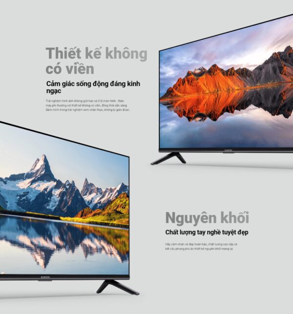 Tivi Xiaomi A 43 inch Full HD (Hàng chính hãng – Bản quốc tế) 4 Tivi Xiaomi A 43 inch Full HD (Hàng chính hãng – Bản quốc tế)