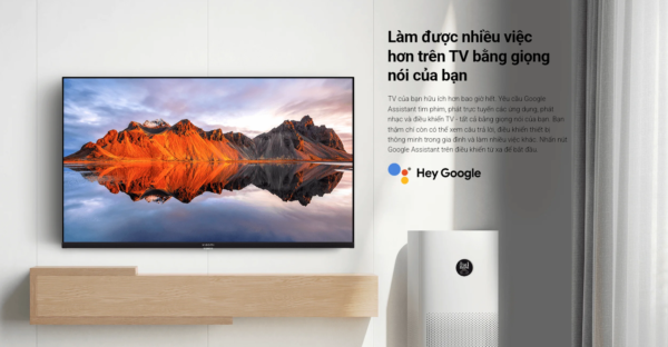 Tivi Xiaomi A 32 inch HD (Hàng chính hãng – Bản quốc tế) 3 Tivi Xiaomi A 32 inch HD (Hàng chính hãng – Bản quốc tế)