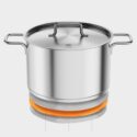 Noi lau inox da nang Xiaomi Zhiwu GJT01CM dung tich 5L 1