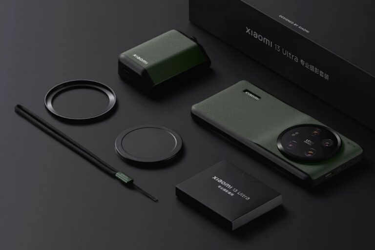 Xiaomi 13 Ultra – ‘máy ảnh có thể nghe gọi’