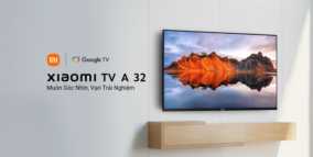 Tivi Xiaomi  32 inch HD (Hàng chính hãng – Bản quốc tế)