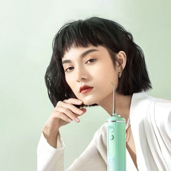 Tăm nước vệ sinh răng miệng Soocas W3F 8 Tăm nước vệ sinh răng miệng Soocas W3F