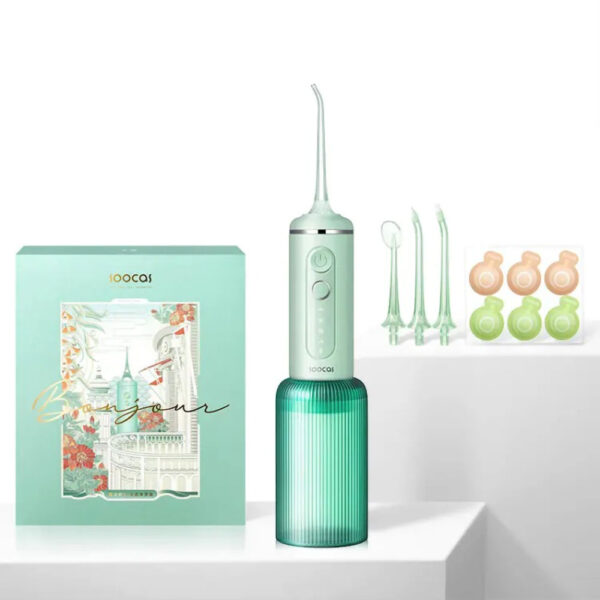 Tăm nước vệ sinh răng miệng Soocas W3F 2 Tăm nước vệ sinh răng miệng Soocas W3F