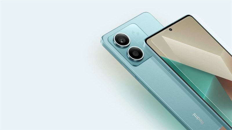 Redmi Note 13 còn có dung lượng RAM tối đa lên đến 12 GB và bộ nhớ trong tối đa 256 GB. Redmi Note 13 còn có dung lượng RAM tối đa lên đến 12 GB và bộ nhớ trong tối đa 256 GB.