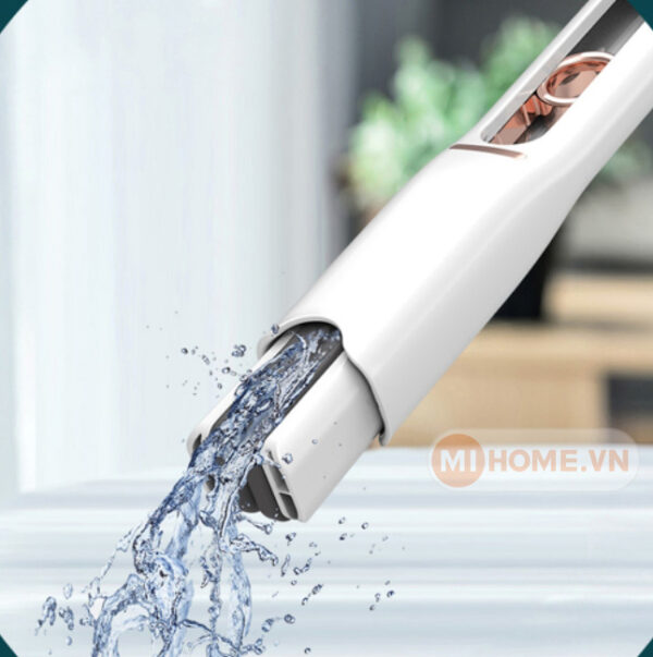 Cây lau nhà kèm mút cao su mini Xiaomi Zolele HK-001 4 CÂY LAU NHÀ XIAOMI MINI KÈM MÚT CAO SU ZOLELE HK-001