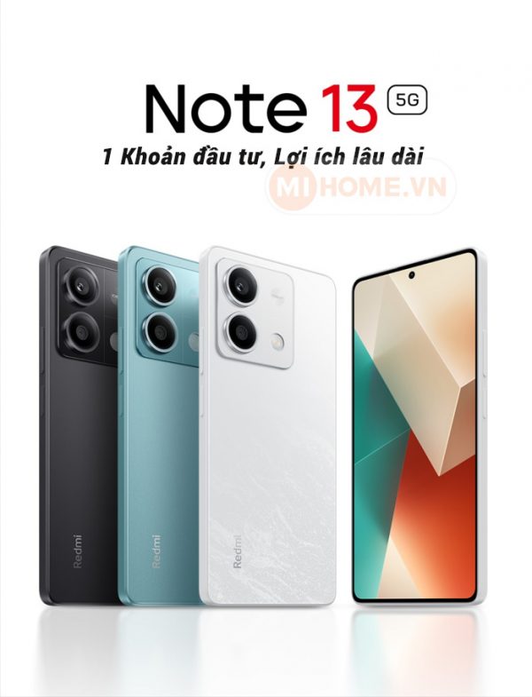 Redmi Note 13 5G - Bản Quốc Tế 2 Redmi Note 13 5G – Bản Quốc Tế