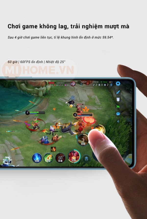 Redmi Note 13 5G - Bản Quốc Tế 6 Redmi Note 13 5G – Bản Quốc Tế