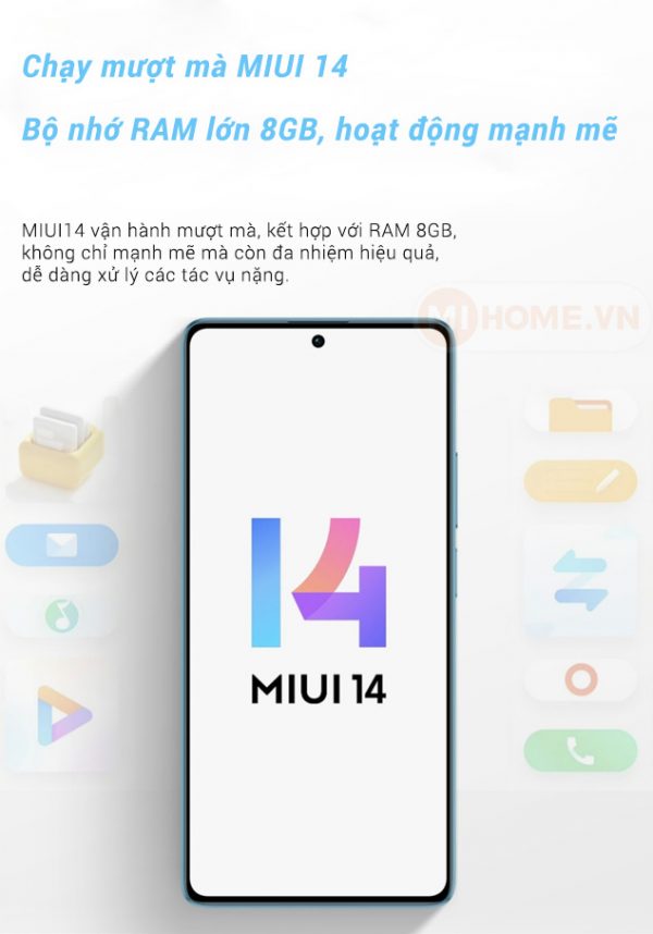 Redmi Note 13 5G - Bản Quốc Tế 8 Redmi Note 13 5G – Bản Quốc Tế