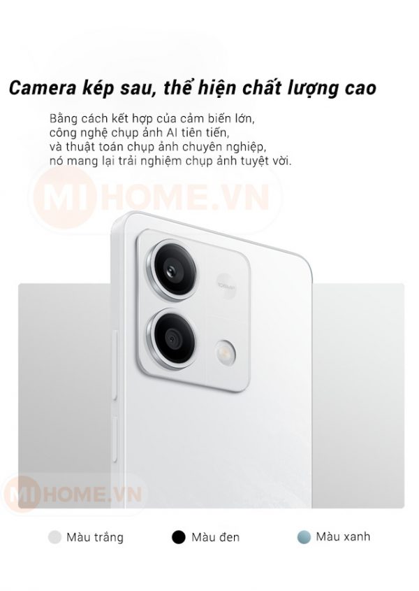 Redmi Note 13 5G - Bản Quốc Tế 10 Redmi Note 13 5G – Bản Quốc Tế