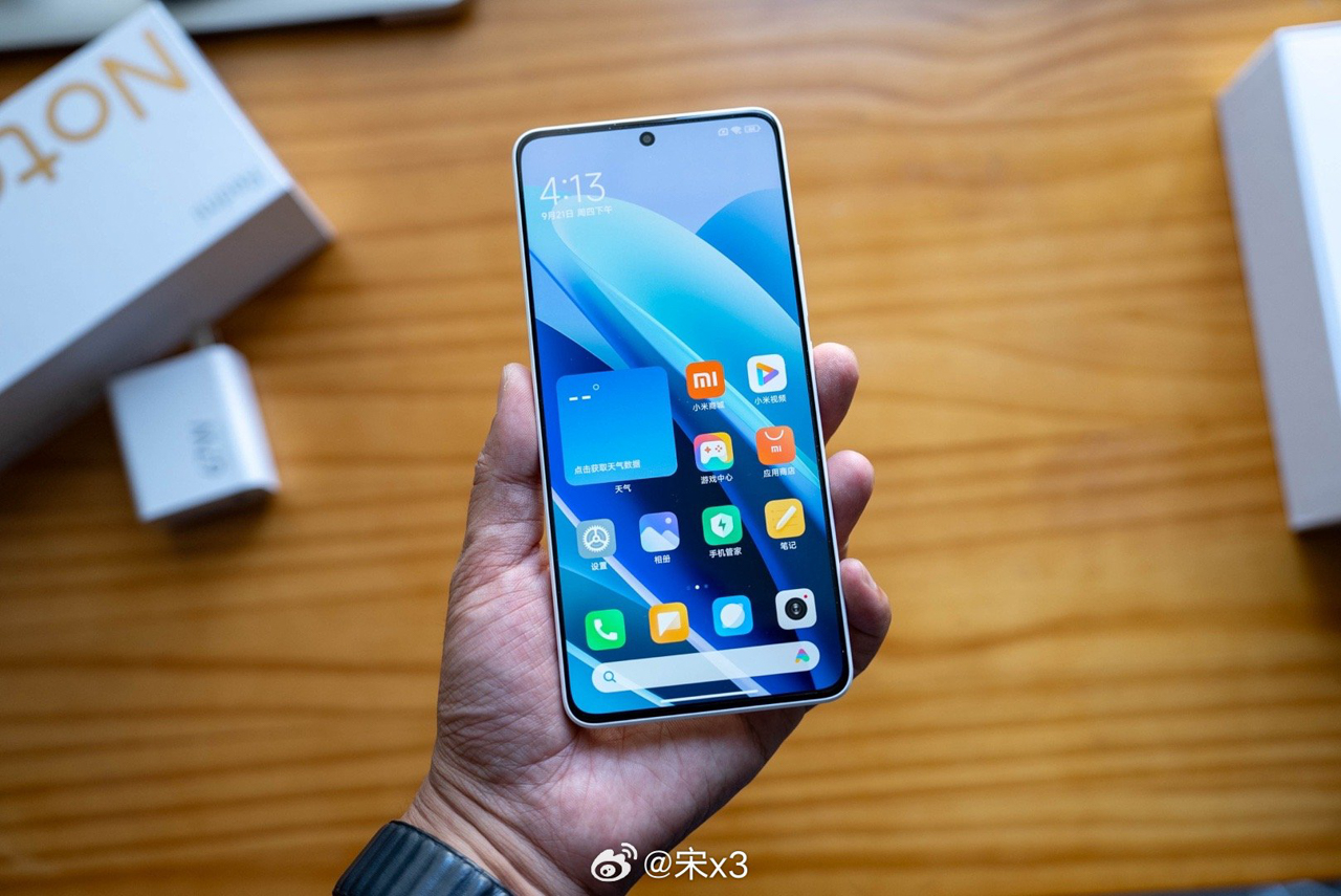 Xiaomi Redmi Note 13 Pro