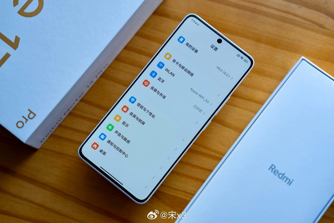 Xiaomi redmi note 13 pro 13