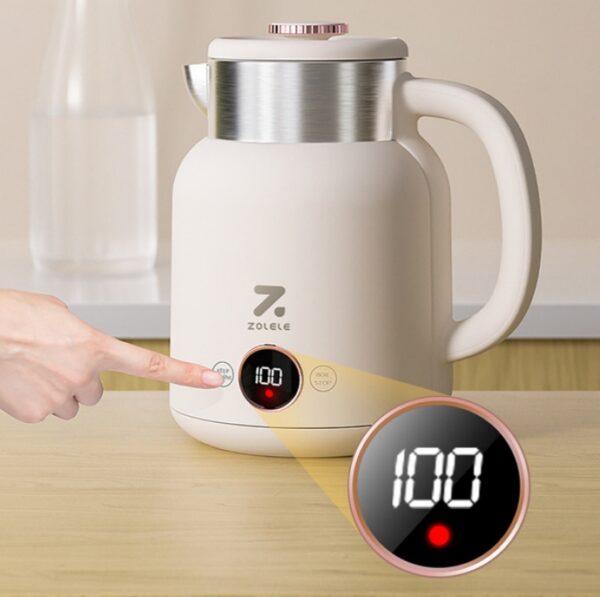 Ấm siêu tốc thông minh Xiaomi Zolele HK152 1.5L