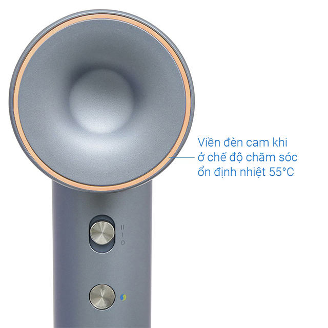 Máy sấy tóc 1600W Showsee A18-B - Màu cam