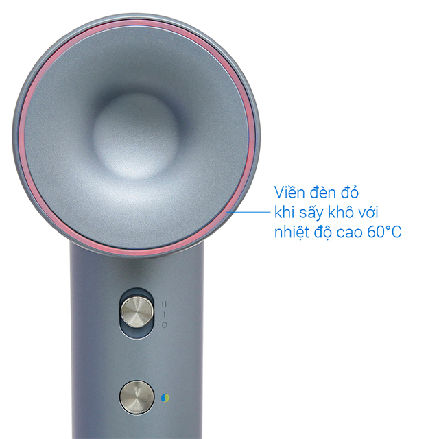 Máy sấy tóc 1600W Showsee A18-B - Sấy khô