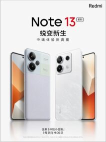 Redmi Note 13 được tiết lộ, có thể khiến MiFans ‘điên đảo’