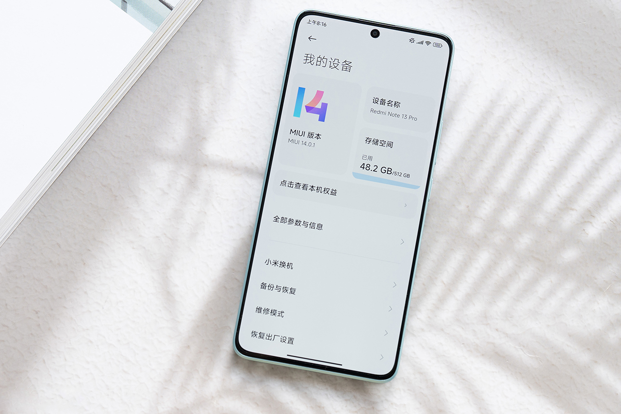 Xiaomi Redmi Note 13 Pro 