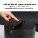Nồi áp suất Zolele EP301 3L